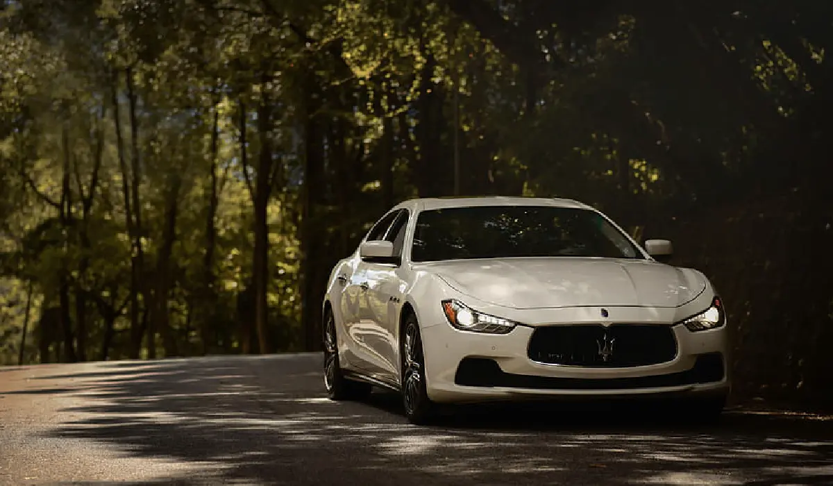 Maserati - Ghibli GT Hybrid - Luxury Car Rentals - Preowned Luxury Car - Exclusive Concierge Club.webp